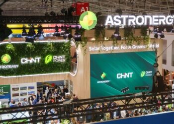 Astronergy shines with its breakthroughs at Intersolar Europe 2025