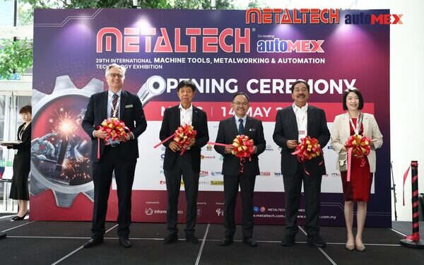METALTECH & AUTOMEX 2025 IGNITES A NEW ERA OF SMART AND GREEN MANUFACTURING