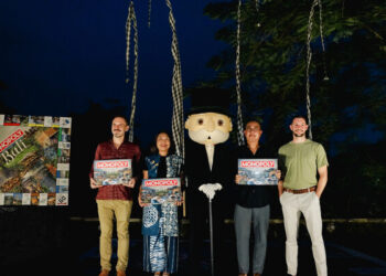 Maya Ubud Resort & Spa Proudly Featured in the First-Ever Monopoly: Bali Edition