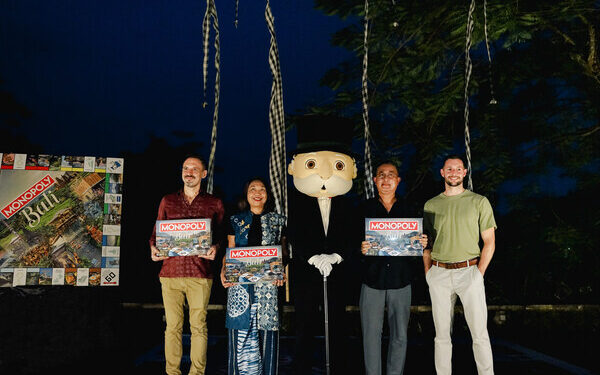 Maya Ubud Resort & Spa Proudly Featured in the First-Ever Monopoly: Bali Edition
