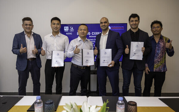 Jin Jiang Hotels China Region and RIYAZ International Sdn. Bhd, form RJJ Hotels Sdn Bhd to drive Cross-Border Hospitality Collaboration