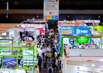 April 2025 Global Sources Hong Kong Shows Conclude Successfully, Leading a New Wave of Global Sourcing