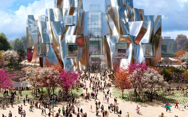 A Masterpiece in Metal and Light: Groundbreaking Ceremony for the CMU Museum of Fine Arts Marks a Milestone in Taiwan’s Architectural History