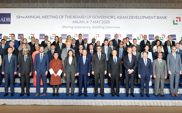 FS urges co-operation in Milan