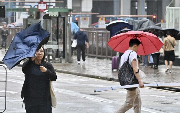 Pre-typhoon tabletop drill concludes