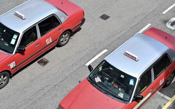 Govt engages with taxi trade