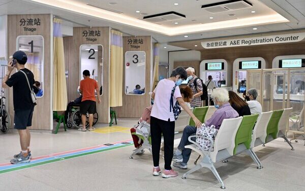 Briefing on healthcare fees held