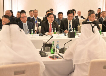 Multiple agreements reached in Qatar
