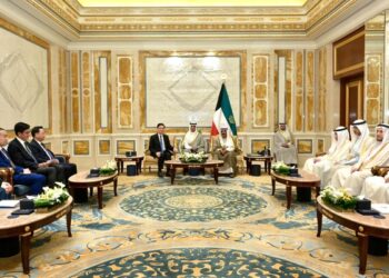 CE begins Kuwait visit