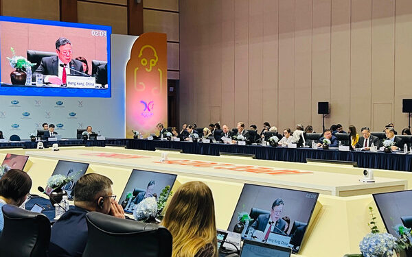 HK seeking sustainable trade: SCED