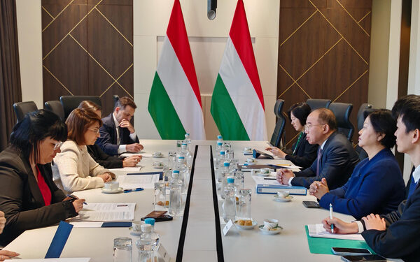 GBA promoted in Hungary