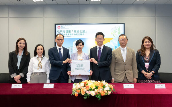 Light housing contracts awarded