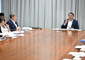 Tuen Ng visitor arrivals discussed