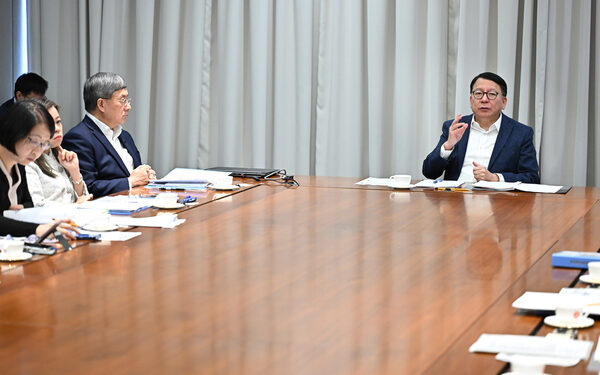 Tuen Ng visitor arrivals discussed