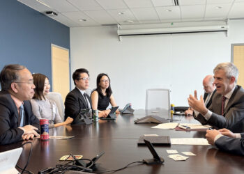 SFST meets Canadian officials