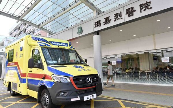 Doctors’ illnesses not linked: CHP