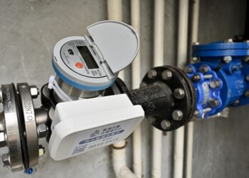 Smart devices slash water waste