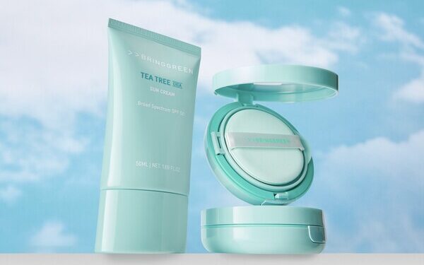 VEGAN K-BEAUTY SUN CARE FOR SENSITIVE SKIN — NOW 25% OFF ON AMAZON