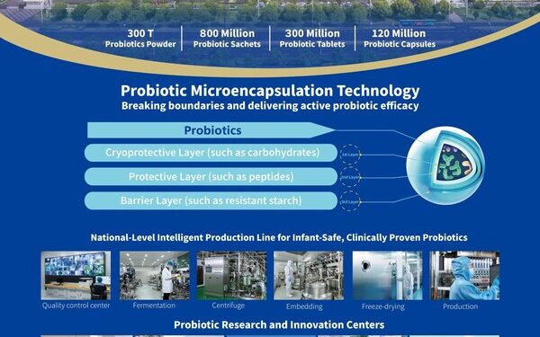 BioFlag Showcases Innovative Probiotic Solutions at Vitafoods Europe 2025