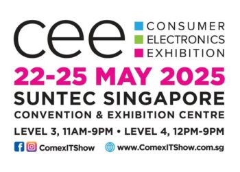 Discover groundbreaking lifestyle innovations in fitness, wellness and more at 9th Consumer Electronics Exhibition