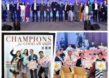 HKCSS “Champions for Good Awards” 2025 Presented 31 Awards Recognizing Outstanding Achievements in the Social Service Sector Promoting Cross-Sector Collaboration for Collective Social Well-being