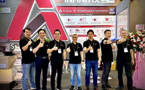 INFINITIX Unveils Next-Gen AI-Stack at COMPUTEX 2025