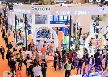 DAHON-V Speed Tech Created Buzz at CHINA CYCLE 2025!