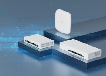 D-Link Unveils the New DBR Router & Access Point