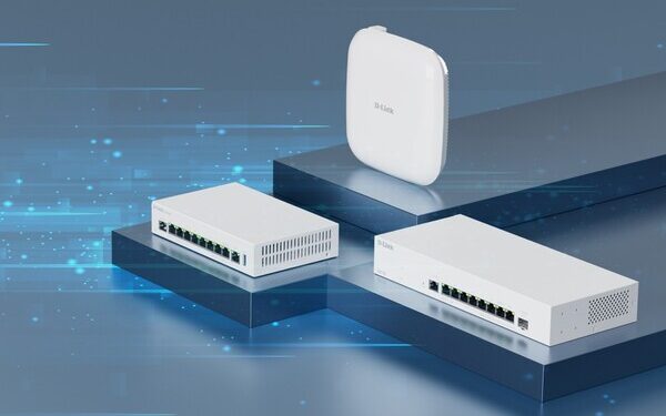 D-Link Unveils the New DBR Router & Access Point