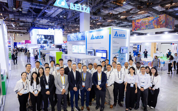 Delta Electronics Spotlights Cutting-Edge Digital Twin Solution at SEMICON Southeast Asia 2025 to Accelerate Smart Manufacturing