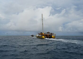 Palauan Voyaging Canoe Alingano Maisu Nears Taiwan: A Cross-Pacific Cultural Exchange Anchored in Indigenous Maritime Traditions