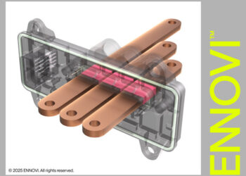 ENNOVI Integrates Advanced Functionality with Innovative Busbar Sealing Technology in EV and Hybrid Drivetrains