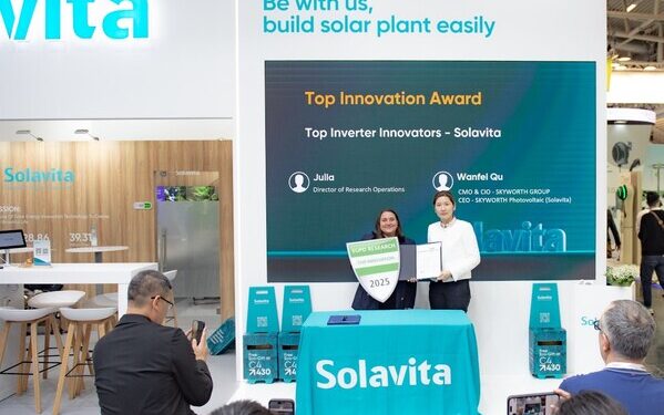Solavita at Intersolar Europe 2025 – Shaping the Future of Energy