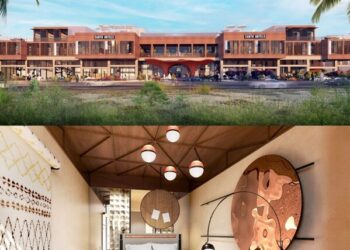 CIMC Modular Building Systems Pioneers Sustainable Modular Hotel Construction in Saudi Arabia, Setting a New Benchmark in the Middle East