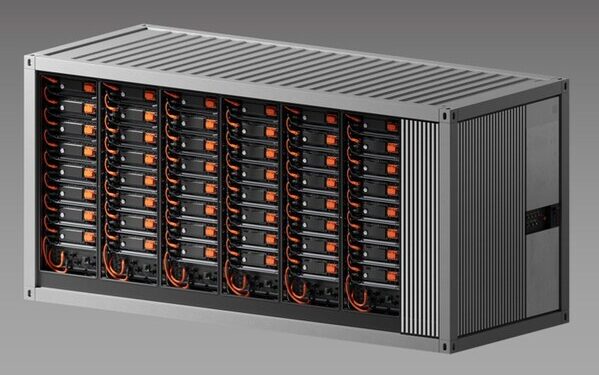 Envision Energy Showcases EN 5 Pro: 5 MWh All-in-One Storage System at Smarter E Europe 2025