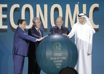 Sovereign AI, Resilient Economies, and Regional Connectivity Headline FORTUNE ASEAN-GCC-China and FORTUNE ASEAN-GCC Economic Forums 2025