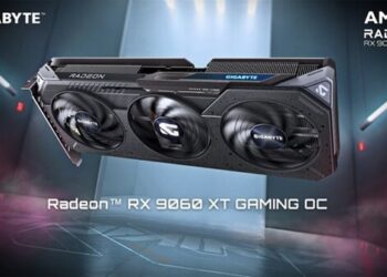 GIGABYTE Launches AMD Radeon™ RX 9060 XT and Radeon™ AI PRO R9700 Graphics Cards at COMPUTEX 2025