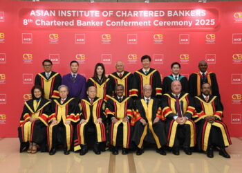 Charting the Growth of Finance: Future-Ready Chartered Bankers Lead in an Era of Transformation