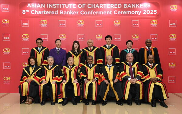 Charting the Growth of Finance: Future-Ready Chartered Bankers Lead in an Era of Transformation