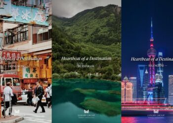 Where Luxury Meets Local: “Heartbeat of a Destination” by the Luxury Group by Marriott International Celebrates Greater China Hotels Immersed in the Spirit of Place
