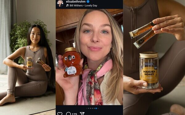 Hollywood-Bound: Local Family-Owned Wellness Brand Takes Centre Stage in Hollywood’s Coveted Mother’s Day Gift Bag