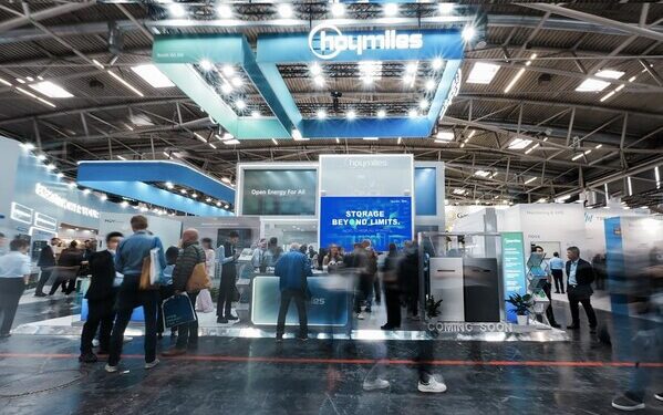 Storage Beyond Limit: Hoymiles Drives the Future of Energy Storage at Intersolar Europe 2025