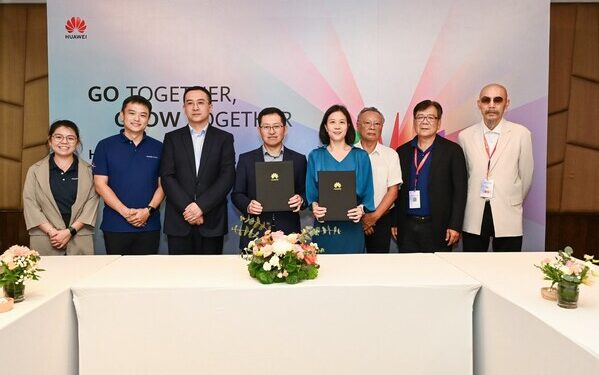 Huawei Cloud Announces Strategic MoU with Silverlake and GlobeOSS to Accelerate Digital Transformation Across Industries
