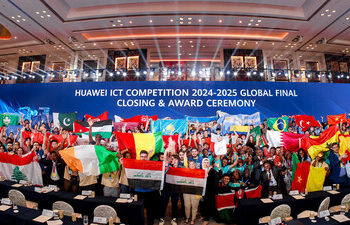Huawei ICT Competition 2024–2025 Global Final Concludes: AI Empowers Education Transformation and ICT Talent Development