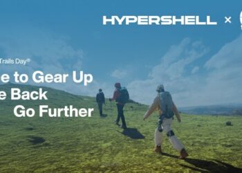 Tech Meets Trail: Hypershell and American Hiking Society Launch Groundbreaking Partnership on National Trails Day®