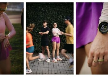 Suunto Run — Built to Power Every Runner’s First Finish Line