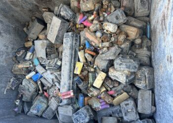 Innovation challenge announced to solve battery fires