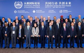 Club de Madrid: Imperial Springs International Forum (ISIF) amplifies global call for cooperation and dialogue from Madrid