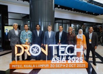 Malaysia Gears Up to Lead Regional Drone Innovation with DronTech Asia 2025 Launch