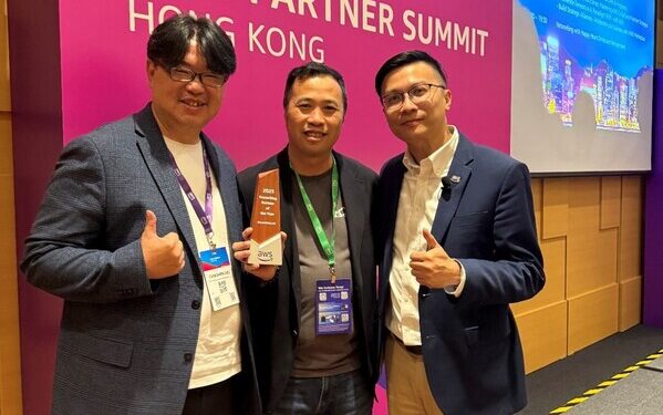 eCloudvalley Accelerates Enterprise Digital Transformation with Innovative Services, Wins 2025 AWS Consulting Partner of the Year Award